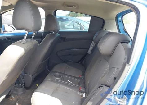 2015 Chevrolet Spark 1Lt Cvt z USA, uszkodzony, nr VIN KL8CD6S99FC738198